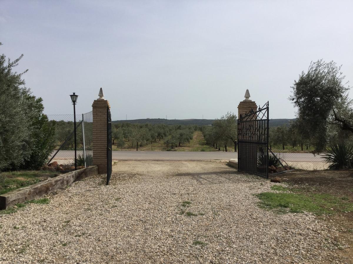 منزل الضيف مارموليخو  في La Aragonesa المظهر الخارجي الصورة